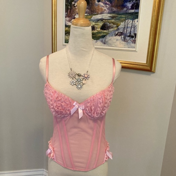 Princesscore bustier 👑 - Picture 2 of 9